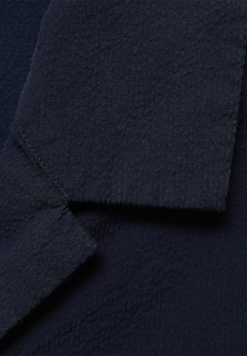 MANGO - Shirt IOS - NAVY
