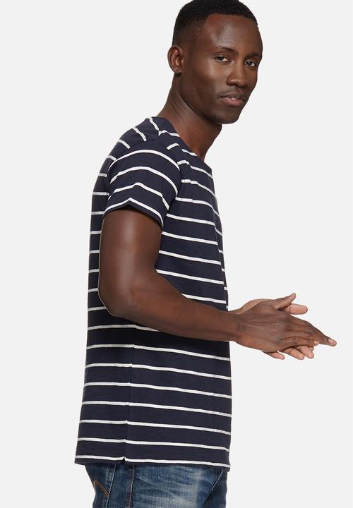 Selected Homme - Garret tee
