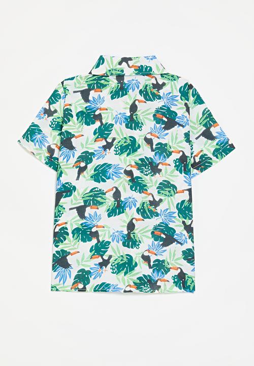 Pop Candy - Resort shirt - multi