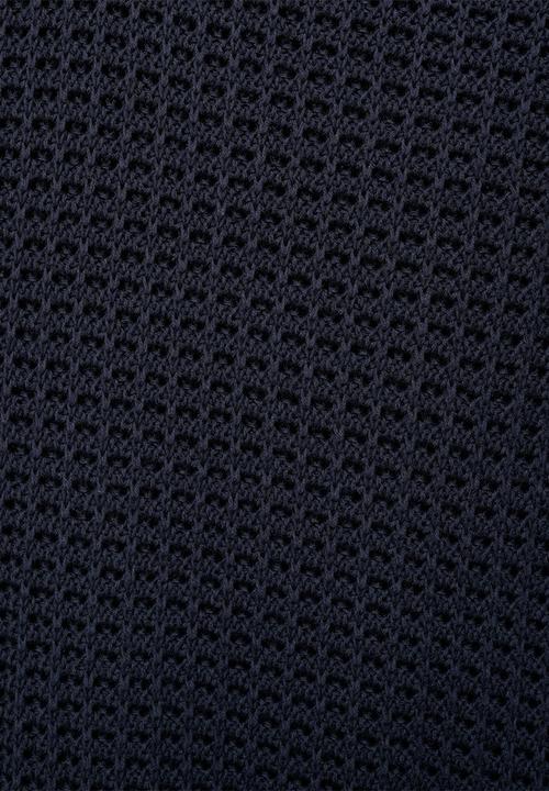MANGO - Poloshirt CALIU - Medium Blue