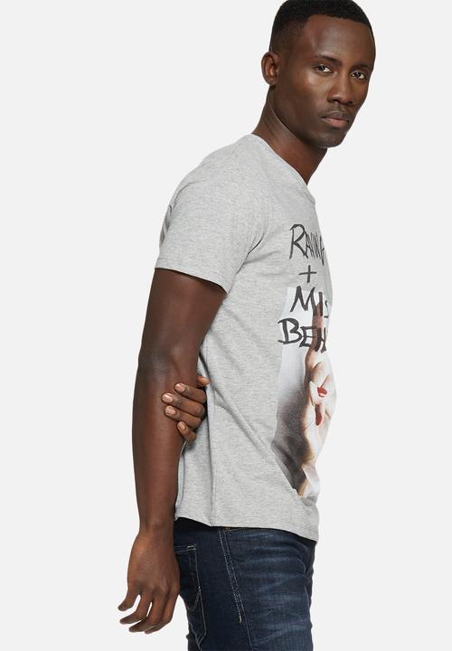 Jack & Jones - Vibe tee crew neck