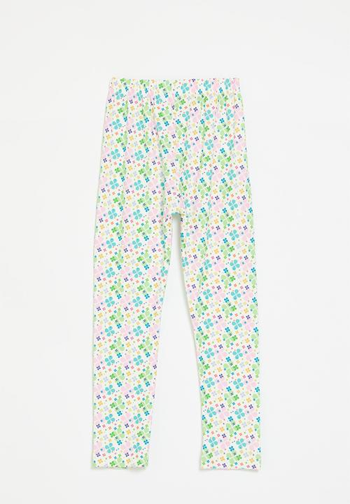 Pop Candy - Printed legging-multi