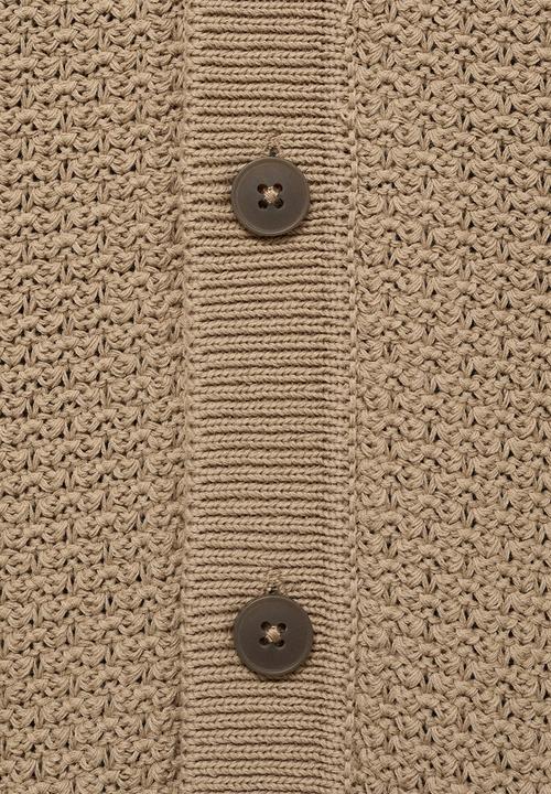 MANGO - Shirt PIEROLA - Beige