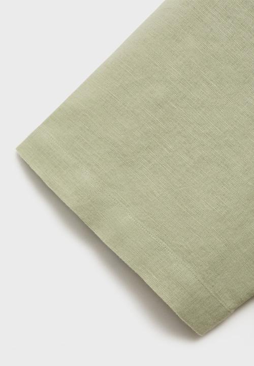 MANGO - Shirt ANTS - Light/Pastel Green