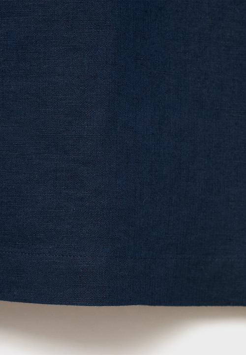 MANGO - Shirt ANTS - Navy