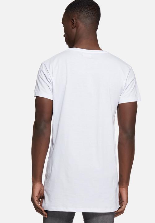 Selected Homme - Stripe long tee
