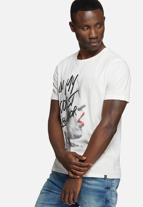 Jack & Jones - Vibe tee crew neck