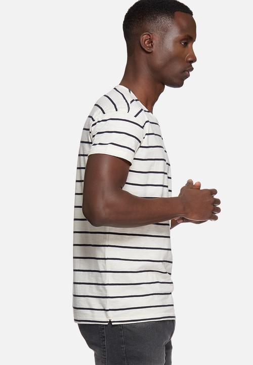 Selected Homme - Garret tee