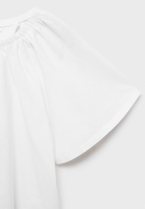 MANGO - Top aire - natural