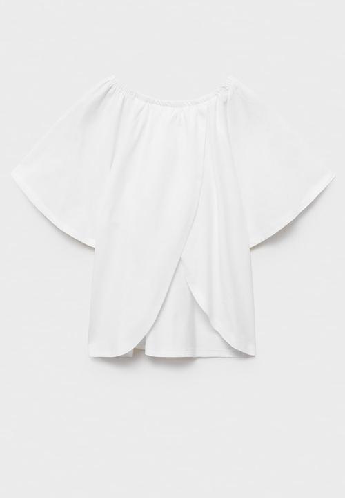MANGO - Top aire - natural