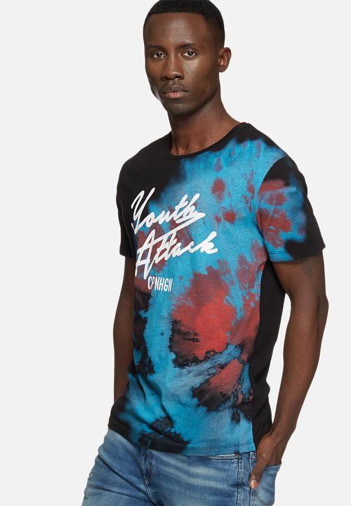 Jack & Jones - Zone tee 