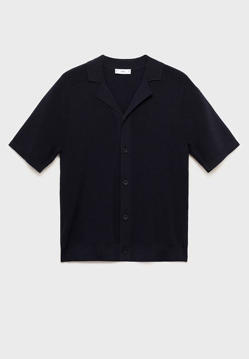 MANGO - Shirt LINO - Navy