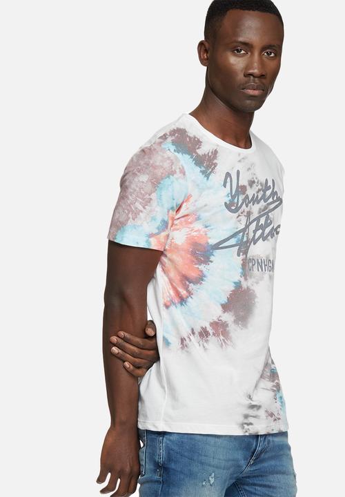 Jack & Jones - Zone tee 
