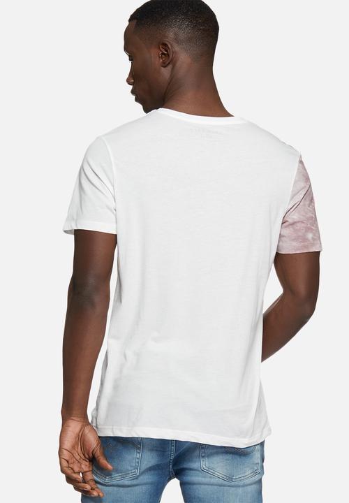 Jack & Jones - Zone tee 