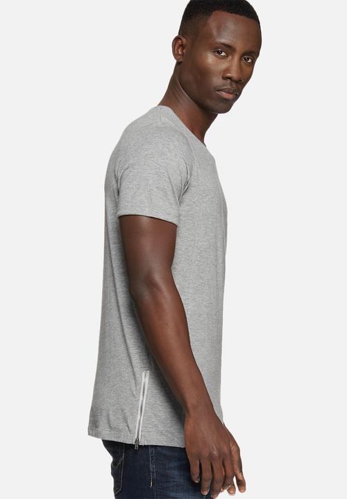 Jack & Jones - Sean zip tee