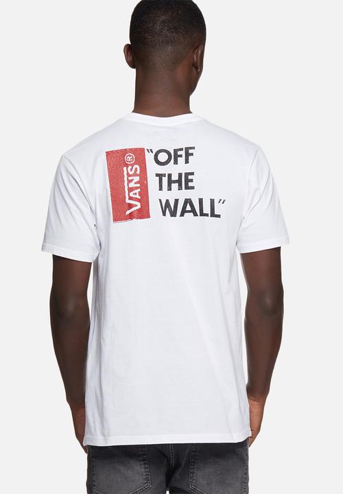 Vans - Vans OTW tee III