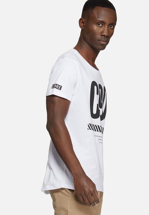 Jack & Jones - Two long length tee