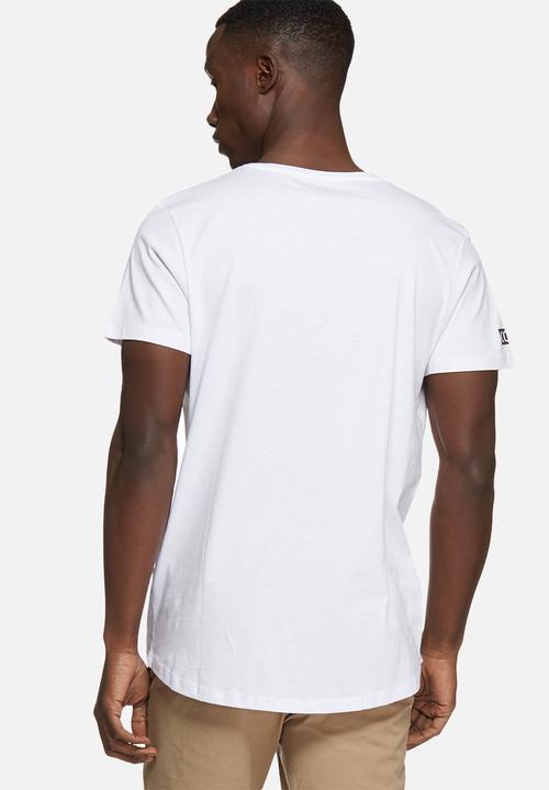 Jack & Jones - Two long length tee