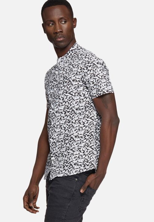 S.P.C.C - Paint splatter shirt
