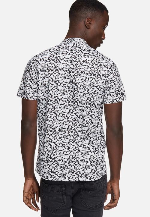 S.P.C.C - Paint splatter shirt