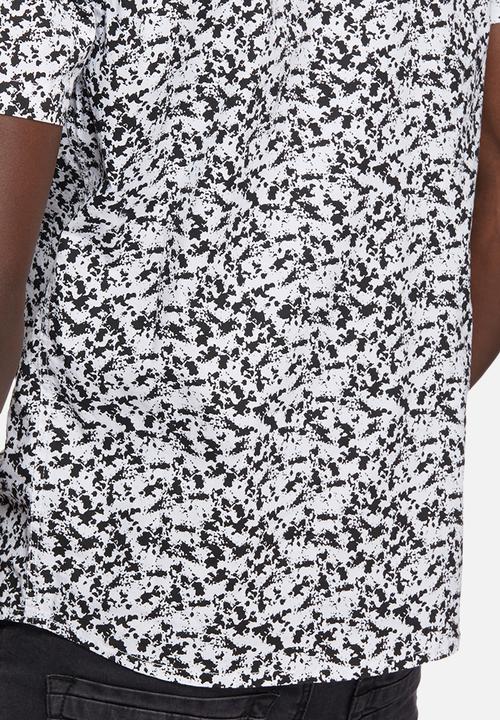 S.P.C.C - Paint splatter shirt