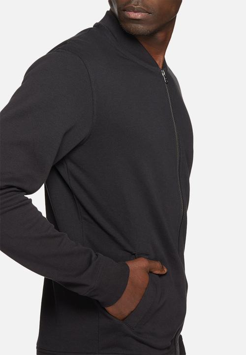 Jack & Jones - Bomber sweat