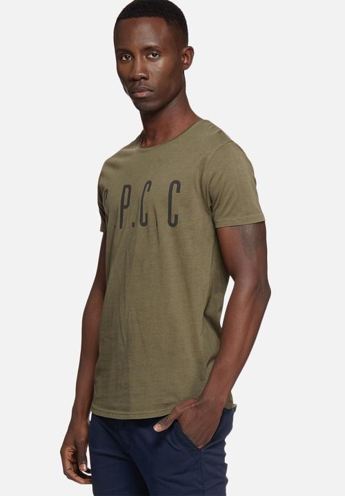 S.P.C.C - SPCC print tee