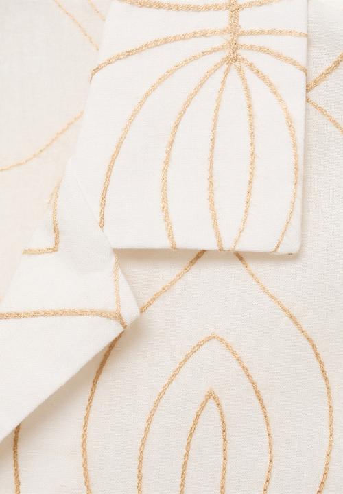 MANGO - Shirt ESVEDRA1 - White