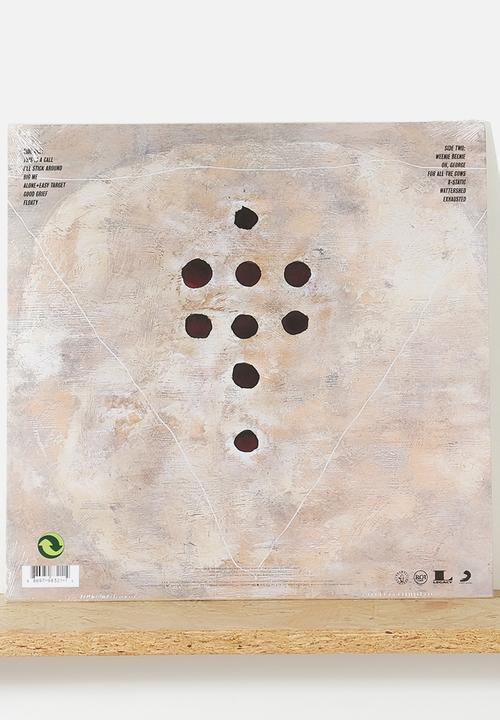 Foo Fighters - Foo Fighters Vinyl 