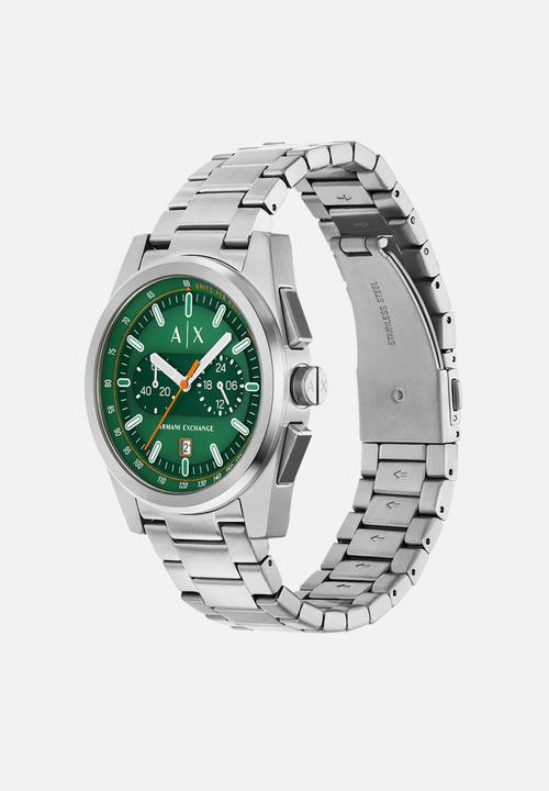 Armani Exchange - AX2862- silver