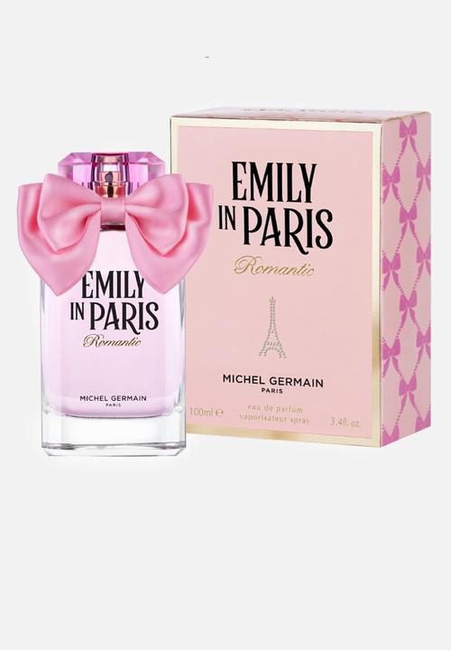 Emily In Paris - Emily In Paris Romantic Edp - 100ml