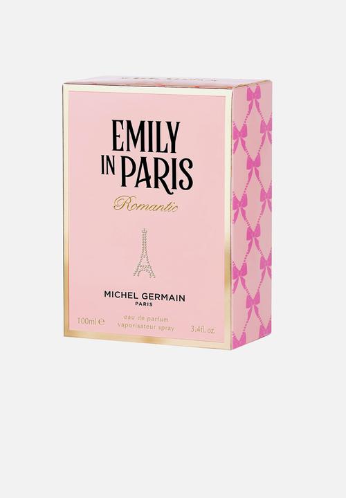 Emily In Paris - Emily In Paris Romantic Edp - 100ml