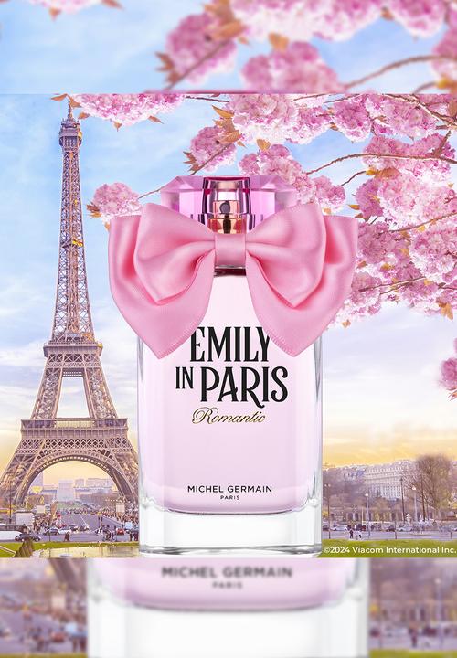 Emily In Paris - Emily In Paris Romantic Body Mist - 236ml