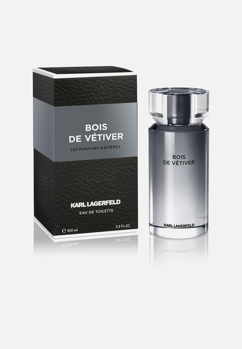 Karl Lagerfeld - Karl Lagerfeld Collection Bois De Vetiver Edt - 100ml