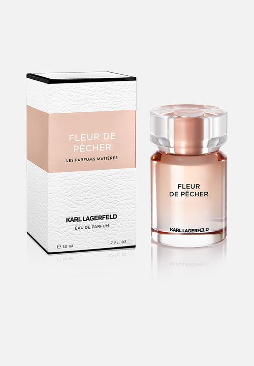 Karl Lagerfeld - Karl Lagerfeld Collection Fleur De Pecher Edp - 50ml