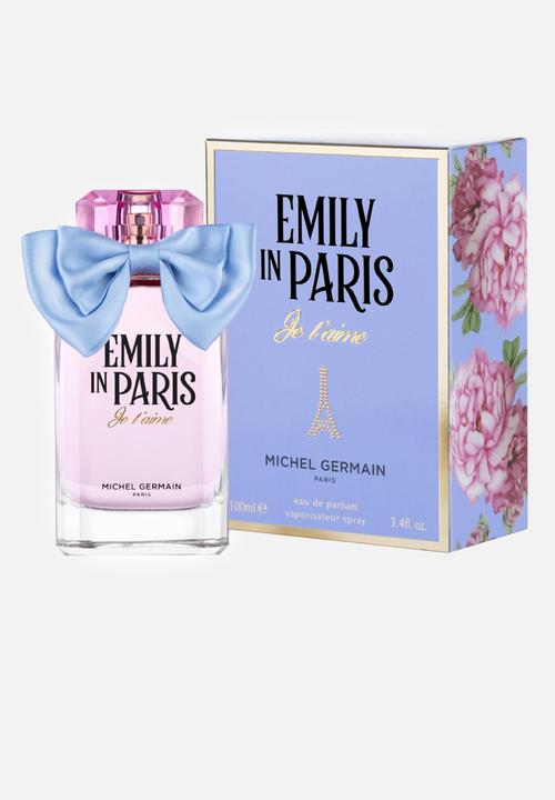 Emily In Paris - Emily In Paris Je T'Aime Edp - 100ml