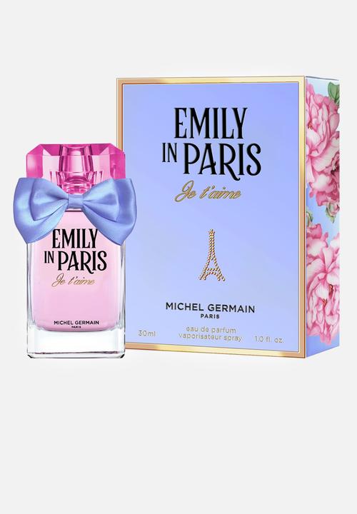 Emily In Paris - Emily In Paris Je T'Aime Edp - 30ml