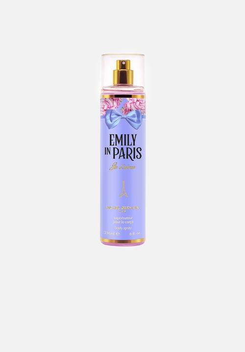 Emily In Paris Je T'Aime Body Mist - 236ml