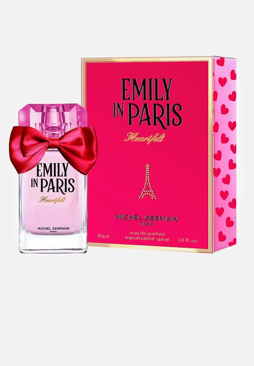 Emily In Paris - Emily In Paris Heartfelt Edp - 30ml