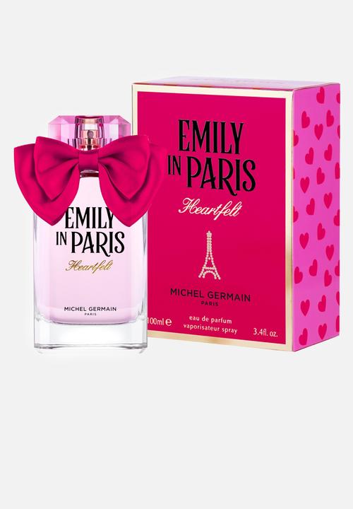 Emily In Paris - Emily In Paris Heartfelt Edp - 100ml
