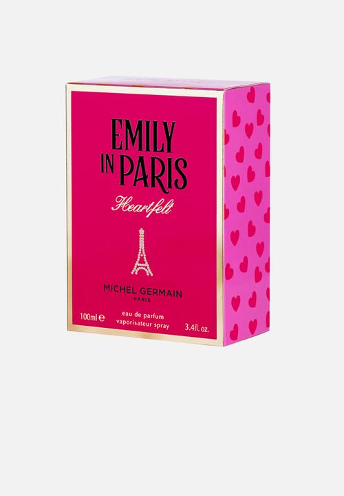 Emily In Paris - Emily In Paris Heartfelt Edp - 100ml