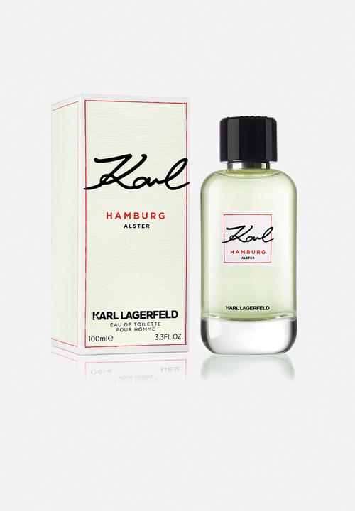 Karl Lagerfeld - Karl Lagerfeld Hamburg Edt - 100ml