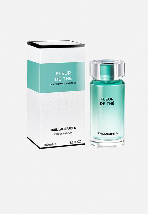 Karl Lagerfeld - Karl Lagerfeld Fleur De The Edp - 100ml