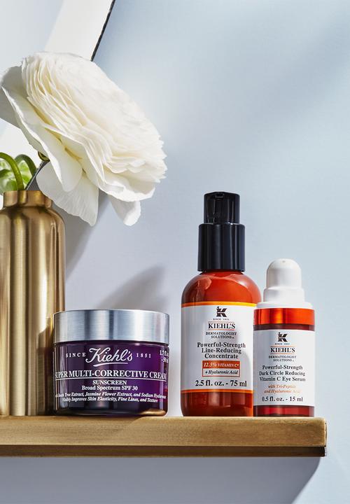 Kiehl's - Super Multi-Corrective Cream SPF30
