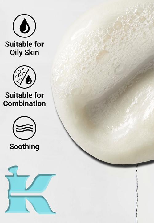 Kiehl's - Ultra Facial Oil-Free Cleanser