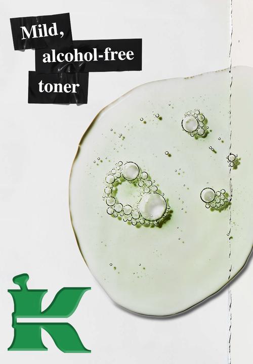 Kiehl's - Cucumber Herbal Alcohol-Free Toner