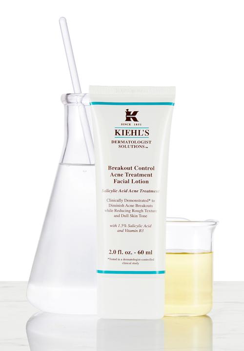 Kiehl's - Breakout Control Blemish Treatment Facial Lotion