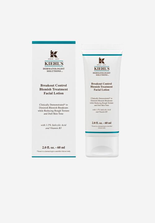 Kiehl's - Breakout Control Blemish Treatment Facial Lotion