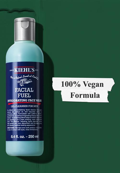 Kiehl's - Facial Fuel Energizing Face Wash