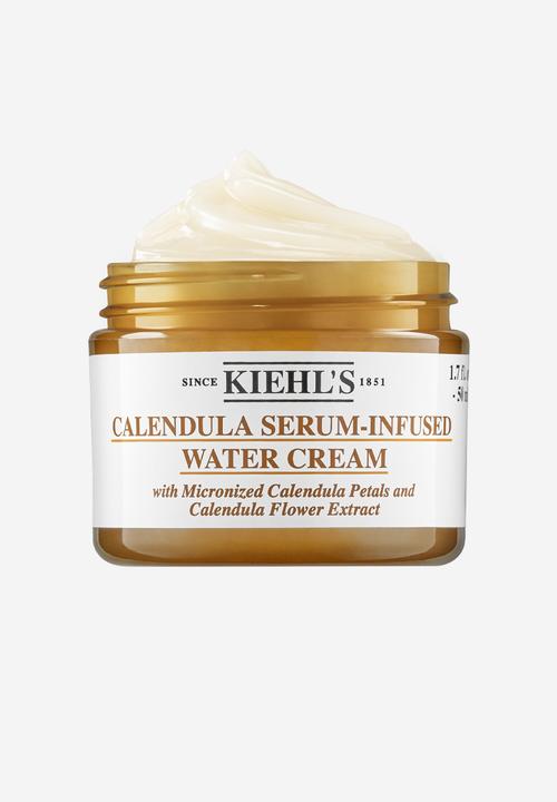 Kiehl's - Calendula Serum-Infused Water Cream